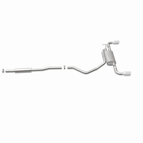 MagnaFlow SYS Cat-Back 2014 Jeep Cherokee 3.2L 4x4 - 15327