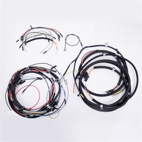 Omix Wiring Harness w/ Turn Signal l46-49 Willys Models - 17201.04