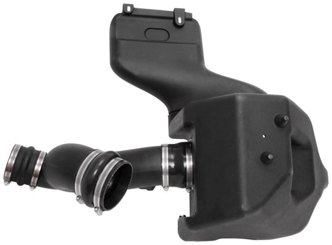 Airaid 17-18 Ford F-150 3.5L V6 F/I Cold Air Intake System w/ Red Media - 400-336