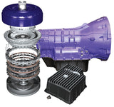 ATS Diesel 2011+ Ford Super Duty 4WD Stage 3 6R140 Automatic Transmission Package - 3099343368