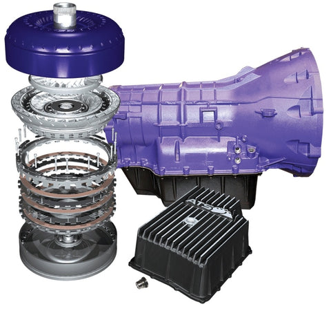 ATS Diesel 2011+ Ford Superduty 2wd 6R140 Stage 1 Transmission Package - 3099123368