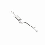 MagnaFlow 12-14 Toyota 4Runner V6 4.0L Single Straight P/S Rear Exit SS Cat Back Performance Exhaust - 15145