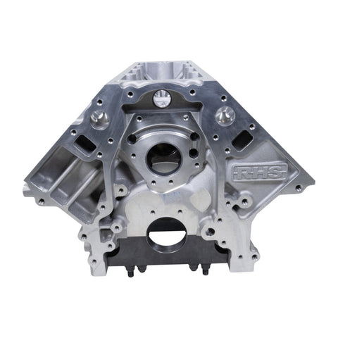 Edelbrock RHS LS Aluminum Race Block 9.240in Standard Deck 4.120in Bore 0.904in Lifter - 54903U-904