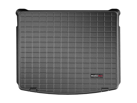 WeatherTech 2021+ Chevrolet Yukon / Yukon Denali Cargo Liners - Black - 401385