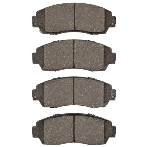 DFC 05-26 Subaru Legacy Front 4000 Hybridynamic Brake Pads - 4000-1521-00