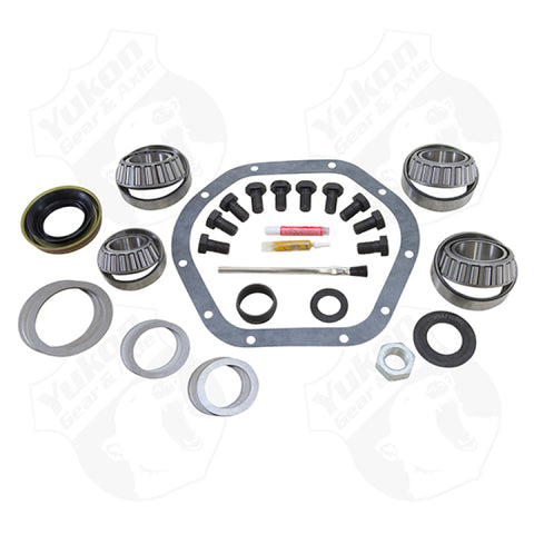 Yukon Gear Dana 44 Master Overhaul Kit Replacement - YK D44-REAR