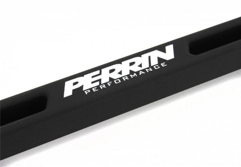 PERRIN 02-26 Subaru Impreza/WRX/STI & 13-26 Crosstrek/BRZ/FR-S/GR86/GR86 Battery Tie Down - Black - PSP-ENG-700BK