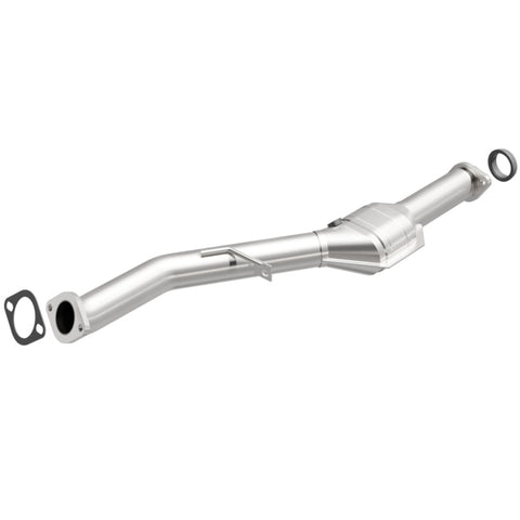 MagnaFlow Conv DF 08-09 Subaru WRX Rear OEM - 49159