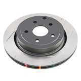 DBA 09 Pontiac G8 V8 6.0L Rear Slotted 4000 Series Rotor - 42029S