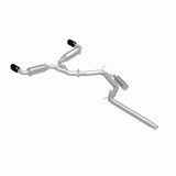 MagnaFlow 22-23 VW GTI NEO Cat-Back Exhaust Black Chrome - 19622