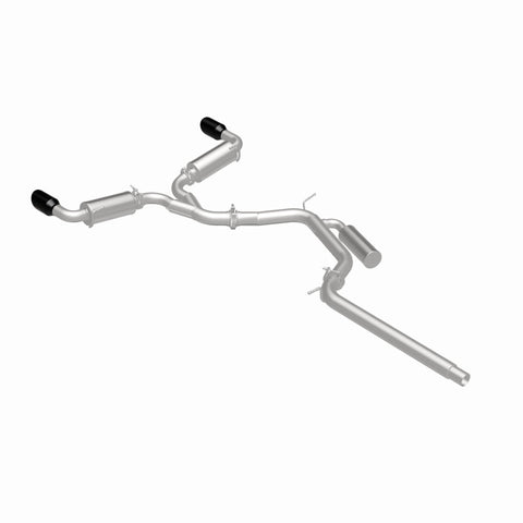 MagnaFlow 22-23 VW GTI NEO Cat-Back Exhaust Black Chrome - 19622
