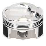 JE Pistons 2015+ Honda K20C 86mm Bore 9.8:1 CR -1.5.cc Dish Piston Kit (Set of 4) - 357423