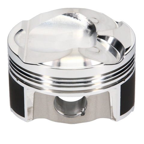JE Pistons 2015+ Honda K20C 86mm Bore 9.8:1 CR -1.5.cc Dish Piston Kit (Set of 4) - 357423