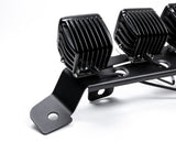 VR Performance Ford Bronco 2021+ Front Bumper Light Bracket - VR-BRO-3000