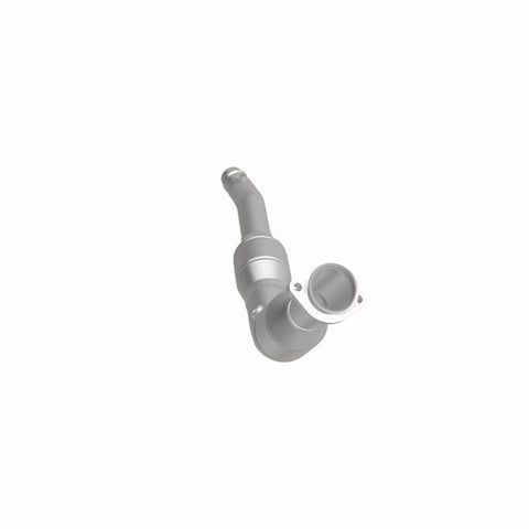 MagnaFlow Direct Fit Catalytic Converter 2014-2016 Land Rover LR4 V6 3 OEM Underbody - 21-717