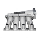 Grams Performance VW MK4 Large Port Intake Manifold - Raw Aluminum - G07-09-0210