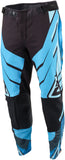 Answer Elite Xotic Pants Sapphire/Black Youth Size - 26 - 442684
