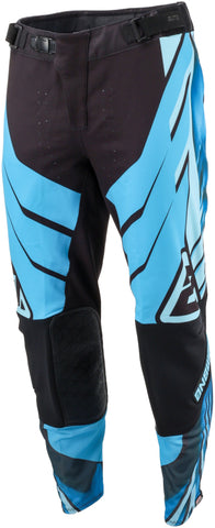 Answer 25 Elite Xotic Pants Sapphire/Black Youth Size - 18 - 442680