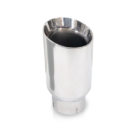 Stainless Works 2014+ Toyota Tundra 5.7L Redline Series Cat-Back Exhaust w/Polished Tips - TOYT14CBR