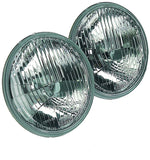 Hella 135mm H1 12V 55W High Beam Head Lamp Twin Kit - 002425811