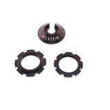 Bilstein Street Rod 15in. ALU 2.5in. Coilover CUSTOM V 46mm Monotube Shock Absorber - A411152XXX