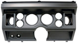 Autometer 80-86 Ford Truck W/ AC Direct Fit Gauge Panel 3-3/8in x1 / 2-1/16in x4 - 2919