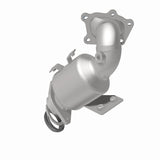 MagnaFlow Direct Fit Catalytic Converter 09-12 Mazda CX-7 2.3 L Underbody - 52312