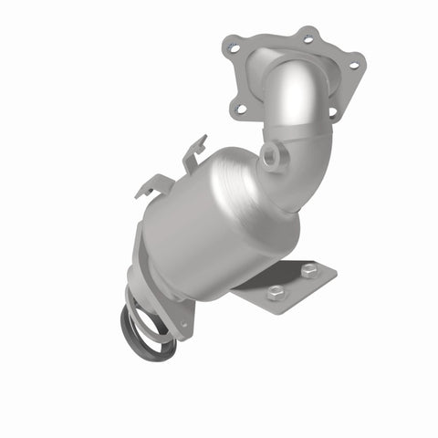 MagnaFlow Direct Fit Catalytic Converter 09-12 Mazda CX-7 2.3 L Underbody - 52312