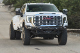 DV8 Offroad 24-26 GMC Sierra 2500/3500 Spec Series Front Bumper w/ Winch - FBGC2-02