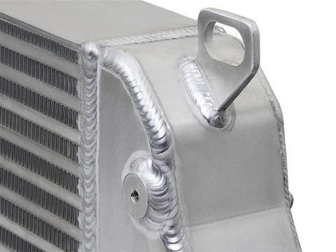 aFe BladeRunner GT Series Intercooler 16-17 Nissan Titan XD V8 5.0L (td) - 46-20281