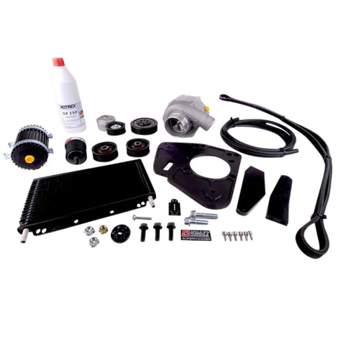 KraftWerks Honda D-Series Race Supercharger Kit (C30-94) - 150-05-0030D