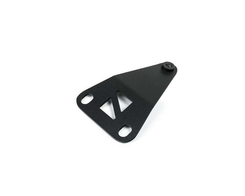 Agency Power 2017+ Can-Am Maverick X3 Battery Tie Down Bracket - Black - AP-BRP-X3-500-BLK