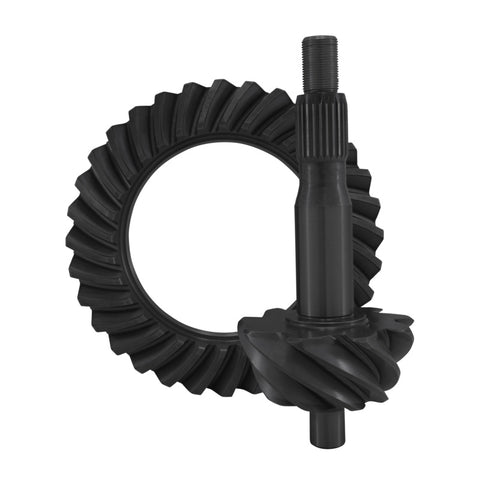 Yukon Gear High Performance Gear Set For Ford 8in in a 3.55 Ratio - YG F8-355