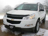 Stampede 2009-2012 Chevy Traverse Vigilante Premium Hood Protector - Smoke - 2046-2