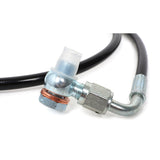 Blox Racing Clutch Line Kit Honda K-series Includes Civic/Integra w/ K-swap/J-swap - BXFL-10123