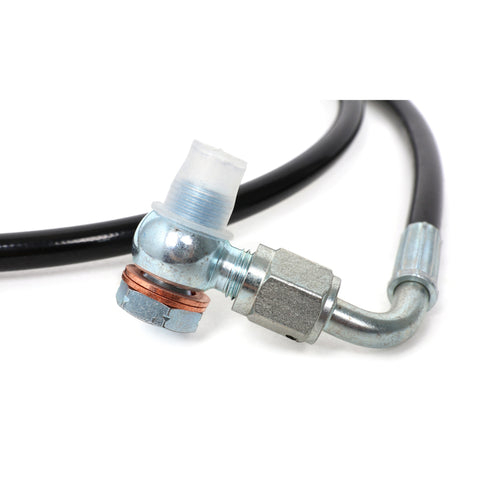 Blox Racing Clutch Line Kit Honda K-series Includes Civic/Integra w/ K-swap/J-swap - BXFL-10123