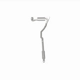 MagnaFlow SYS Cat-Back 15-16 Jeep Renegade Trailhawk 2.4L SS Single Passenger Side Rear Exit Tip - 19324