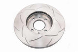 DBA 91-94 Nissan Sentra (w/ABS) 2.0L Front Slotted Street Series Rotor - DBA901S