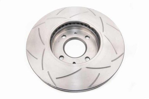 DBA 91-94 Nissan Sentra (w/ABS) 2.0L Front Slotted Street Series Rotor - DBA901S