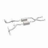 MagnaFlow SYS Cat-Back 66-67 Ford Bronco 4.7L - 15344
