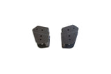 MaxTrac 17-19 Ford F-250/350 4WD Dually 4in & 6in Lift Kit - Front Radius Arm Brackets - 943300-2