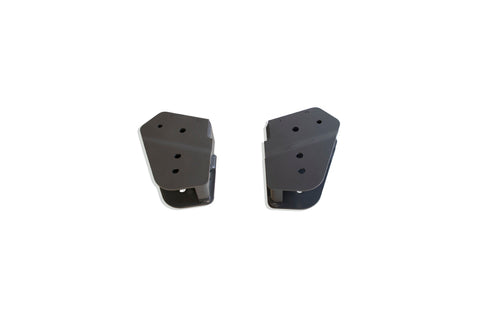 MaxTrac 17-19 Ford F-250/350 4WD Dually 4in & 6in Lift Kit - Front Radius Arm Brackets - 943300-2