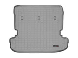 WeatherTech 01-06 Mitsubishi Montero Cargo Liners - Grey - 42176