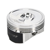 Manley Chevy LT1 Direct Injected Series 4.00in Stroke 4.065in Bore -10 cc Dish Extreme Duty Pistons - 560265CE-8