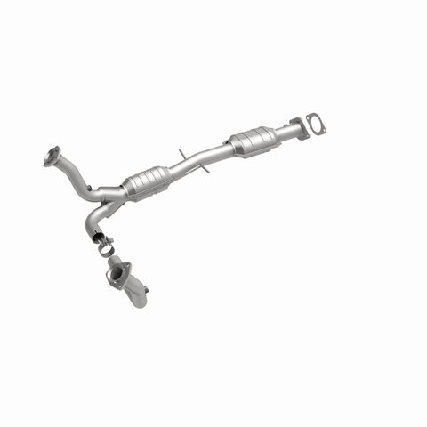 MagnaFlow Direct Fit Catalytic Converter 00-04 Chevy S10 4.3L 2WD - 49945