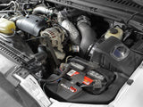 aFe Momentum HD PRO 10R Stage-2 Si Intake 99-03 Ford Diesel Trucks V8-7.3L (td) - 50-73002