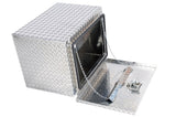 Dee Zee Universal Tool Box - Specialty Underbed BT Alum 24X18X18 - DZ61