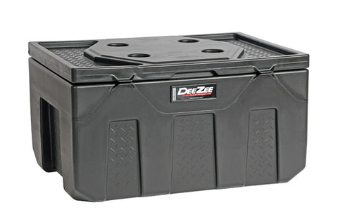 Dee Zee Universal Tool Box - Specialty Utility Chest Plastic 37In - DZ6537P