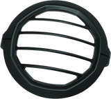 Kuryakyn Dillinger Headlight Trim 5-3/4 Black - 6688