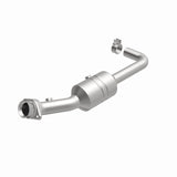 MagnaFlow Direct Fit Catalytic Converter 2011-2014 F-150 3.7L Underbody - 52157